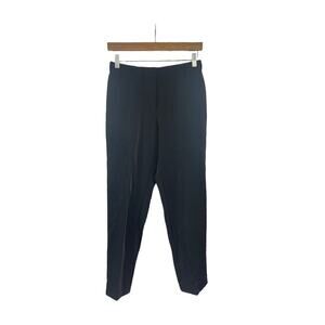 Samsoe Samsoe Hoys Pants Black Pull On Stretch Waist Womens XS